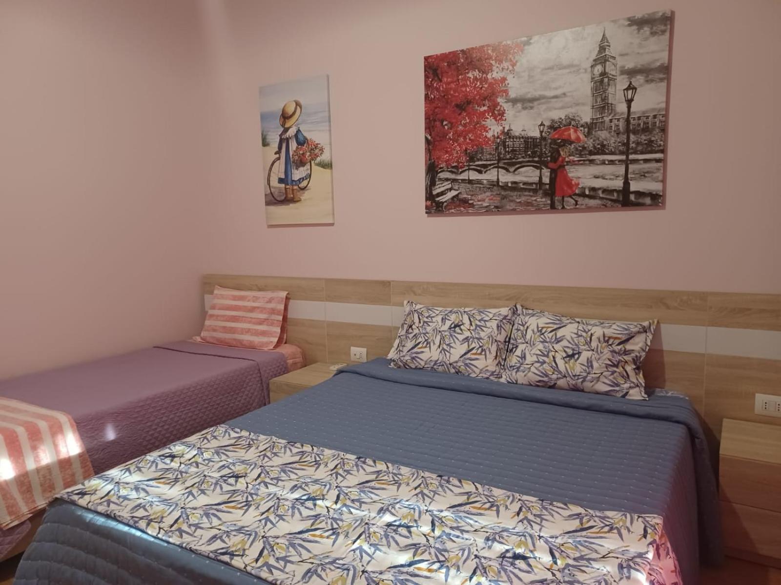 Apartment Eclipse Sarandë 外观 照片