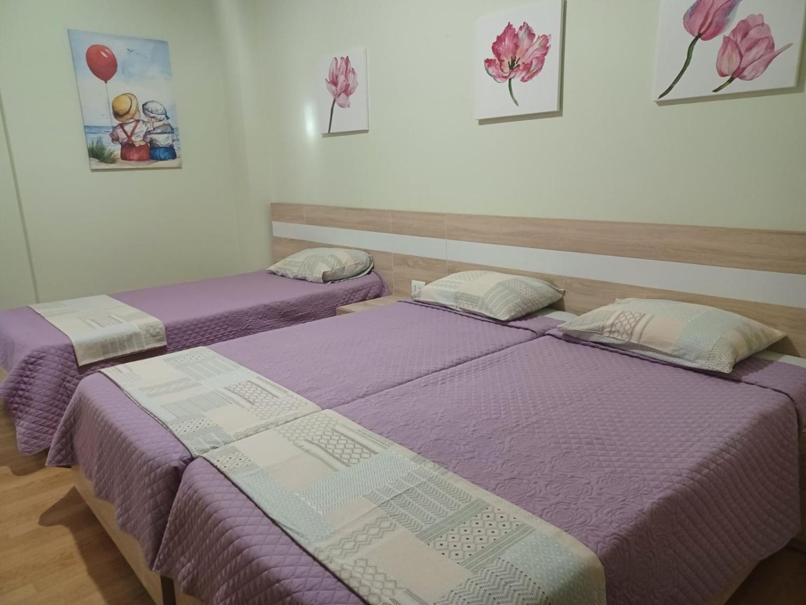 Apartment Eclipse Sarandë 外观 照片