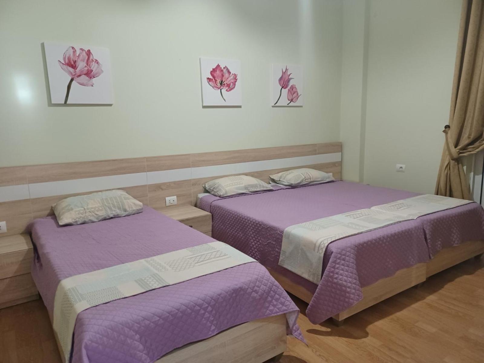 Apartment Eclipse Sarandë 外观 照片