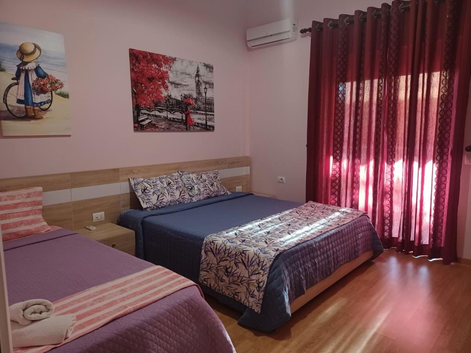 Apartment Eclipse Sarandë 外观 照片