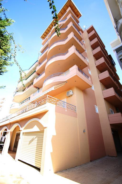 Apartment Eclipse Sarandë 外观 照片