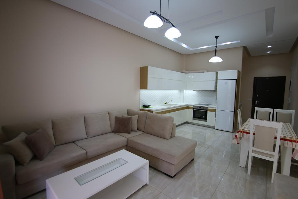 Apartment Eclipse Sarandë 外观 照片