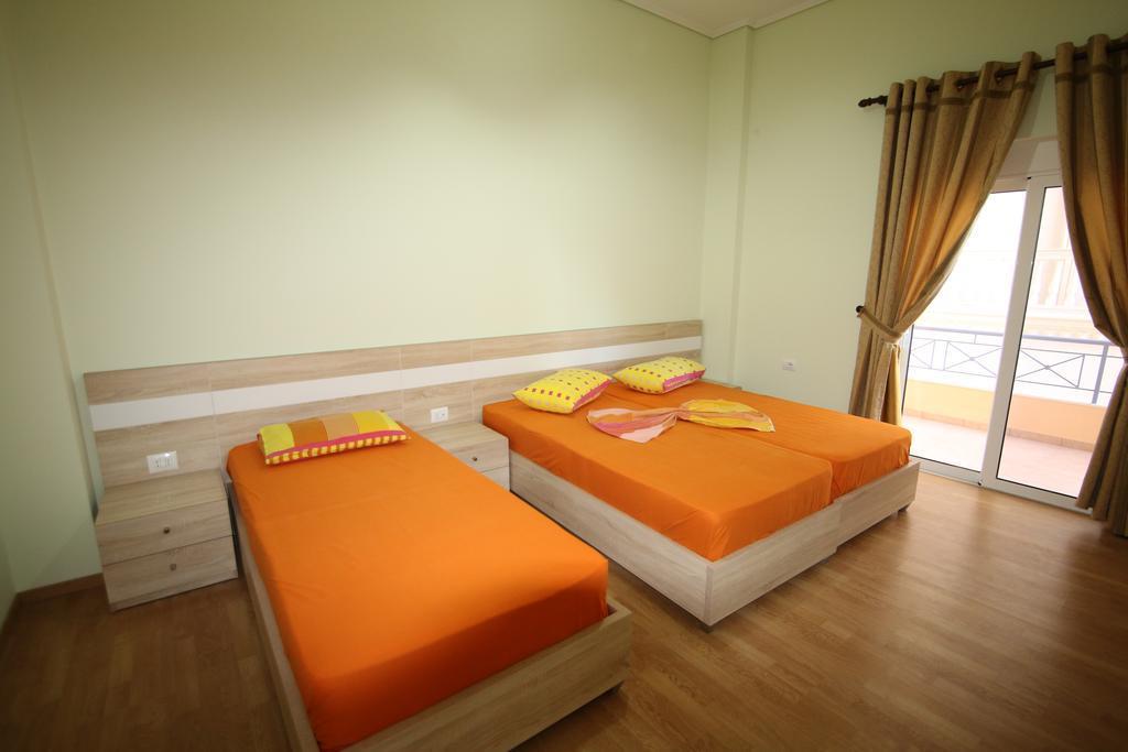 Apartment Eclipse Sarandë 外观 照片