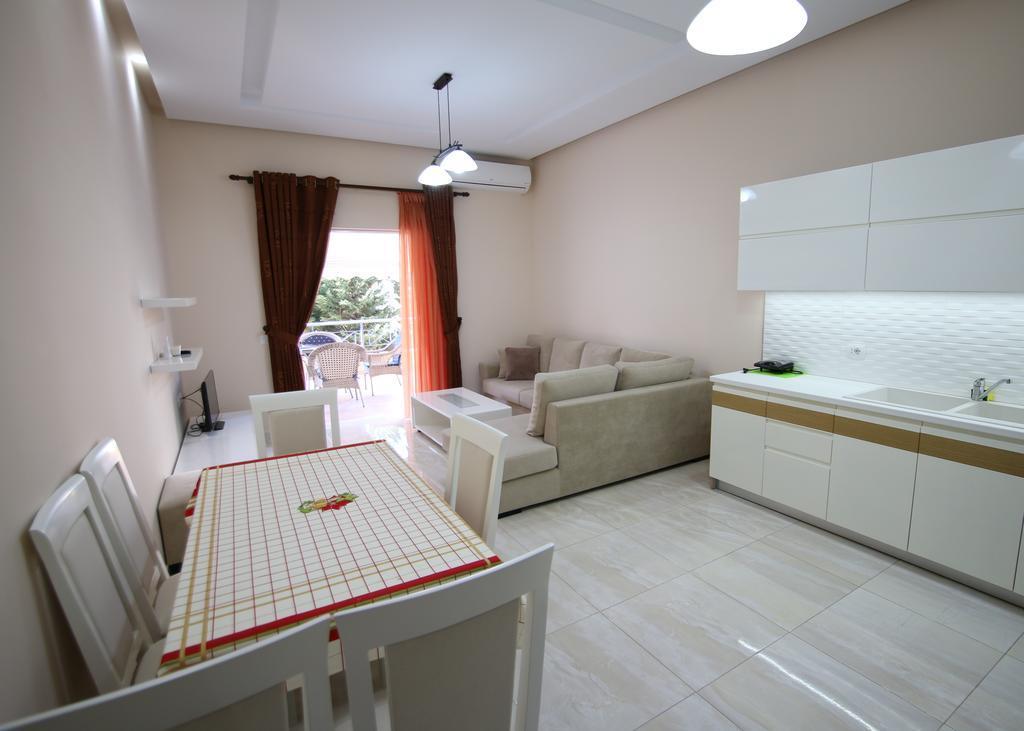 Apartment Eclipse Sarandë 外观 照片