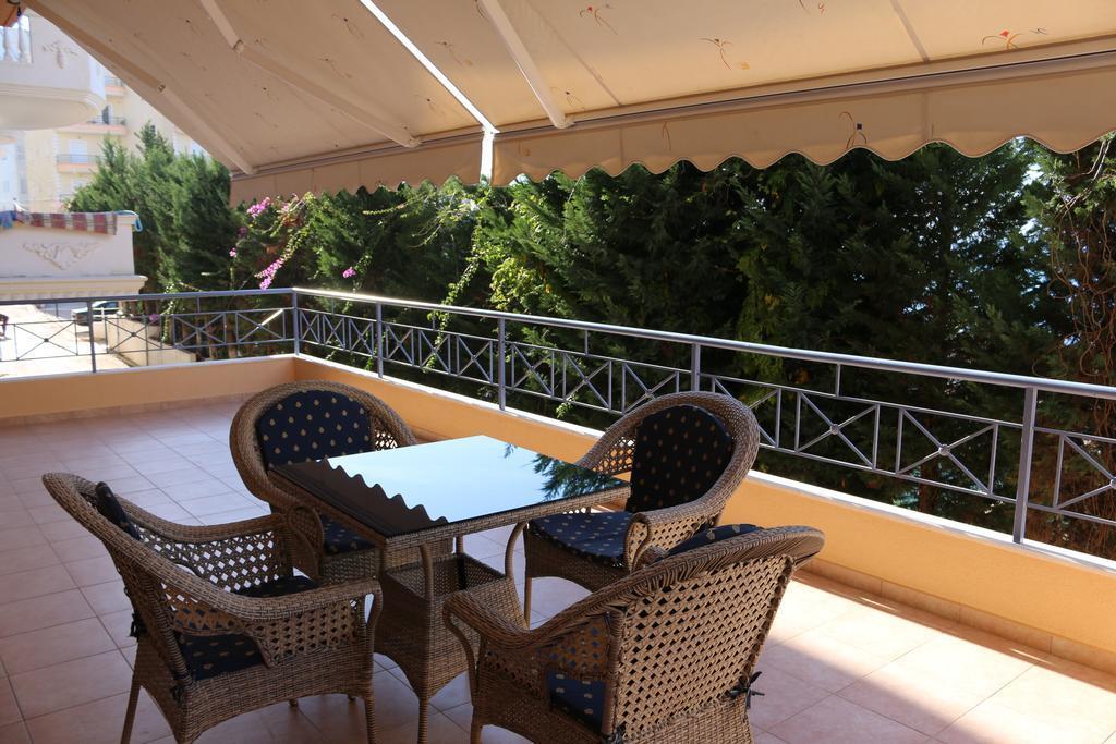 Apartment Eclipse Sarandë 外观 照片