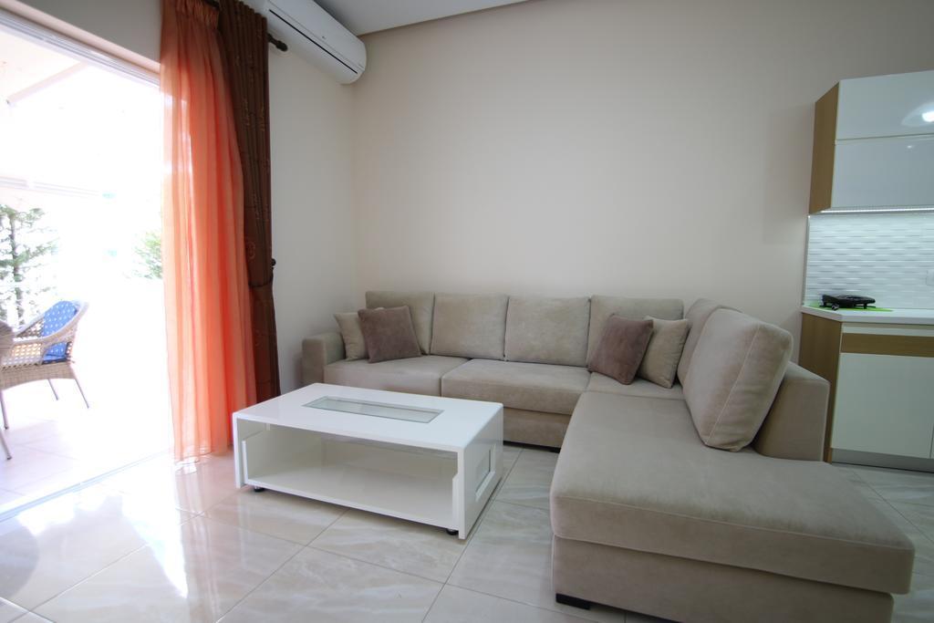 Apartment Eclipse Sarandë 外观 照片