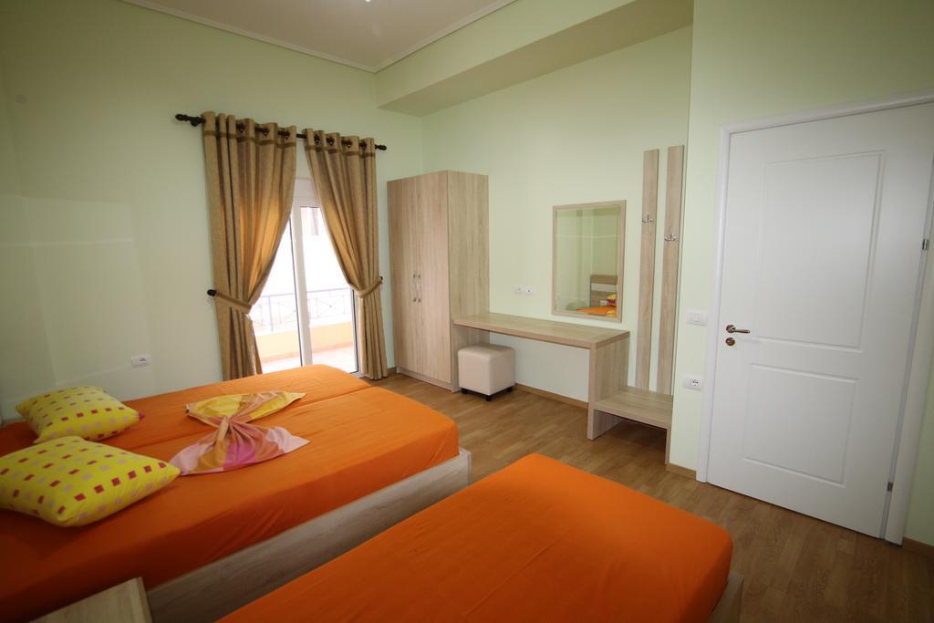 Apartment Eclipse Sarandë 外观 照片