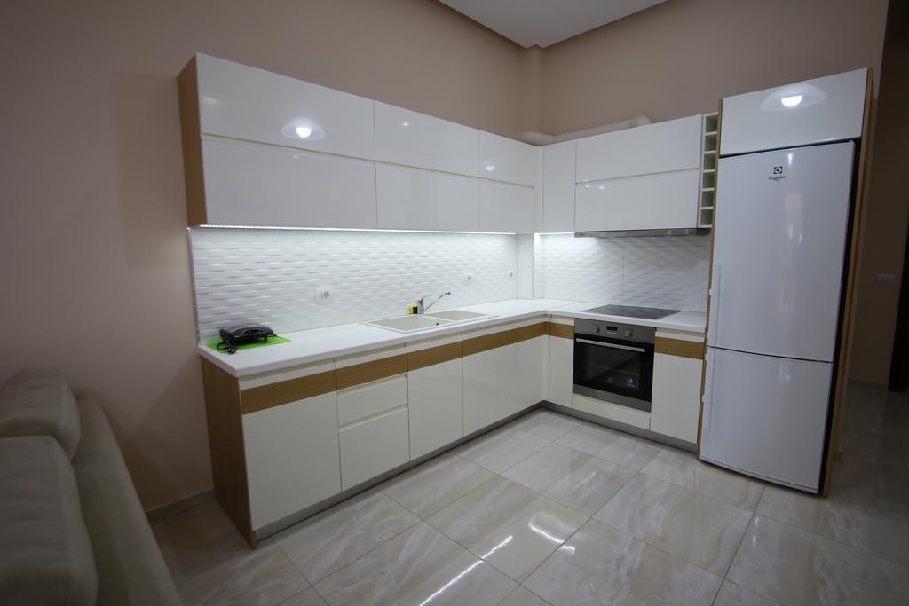 Apartment Eclipse Sarandë 外观 照片
