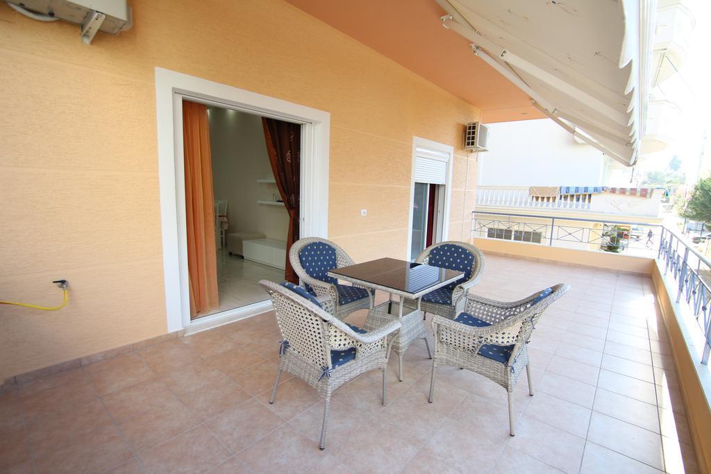 Apartment Eclipse Sarandë 外观 照片
